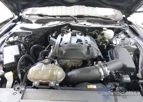 2018 Ford Mustang Ecoboost from USA, damaged, VIN 1FA6P8TH3J5119094